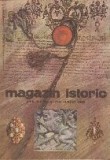 Magazin Istoric, Nr. 8/ugust 1985