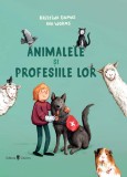 Animalele si profesiile lor - Kristina Dumas - Univers