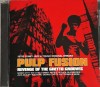 Various &lrm;&ndash; Pulp Fusion: Revenge Of The Ghetto Grooves (1970s Funky Jazz &amp; Tough Original Breaks) VG+ Harmless UK 1988