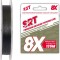 Fir Textil Sert 8X SRT Moss Green, 0.20mm, 11.36kg, 135m
