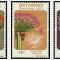 Botswana 1977 - Craciun, flori, serie neuzata