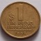 Uruguay, 1 Peso 1994