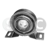 STC Suport, ax cardanic