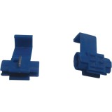 Cuplaj rapid cablu conector electric 1.0 - 2.0 mm&iuml;&iquest;&frac12;, culoare albastra AutoDrive ProParts