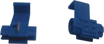 Cuplaj rapid cablu conector electric 1.0 - 2.0 mm&amp;iuml;&amp;iquest;&amp;frac12;, culoare albastra AutoDrive ProParts foto