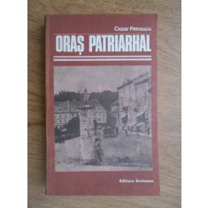 Cezar Petrescu - Oras patriarhal