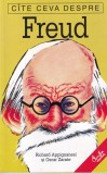 Richard Appignanesi, Oscar Zarate - Cate ceva despre Freud