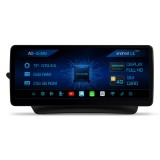 Navigatie Mercedes Benz E-Class C207 (2013-2014), NTG 4.5, Android, MB-Octacore, 8GB RAM + 256GB ROM, 12.3 Inch - AD-BGMB1200845+AD-BGRKITMB010