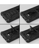 Cumpara ieftin Husa Blazor Series Appel iPhone 15 Pro Neagra, Apple