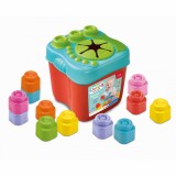 Cumpara ieftin Clemmy - Set 15 Cuburi In Cutie, Clementoni