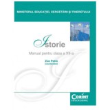 Manual Istorie pentru clasa a 12-a - Zoe Petre