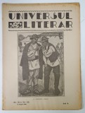 UNIVERSUL LITERAR , No. 33 , 1926