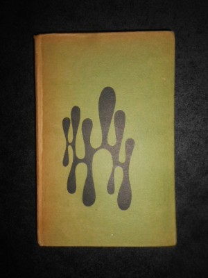 LUIGI PIRANDELLO - RAPOSATUL MATTIA PASCAL (1968, editie cartonata) foto