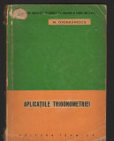 C8902 APLICATIILE TRIGONOMETRIEI - M. GHERMANESCU
