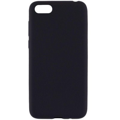 Husa pentru Huawei Y6 2018 , MyStyle Perfect Fit , Black foto