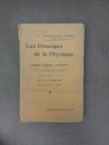 Les principes de la physique - Norman Robert Campbell (carte in limba franceza)