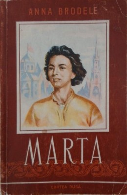 Marta - Anna Brodele foto