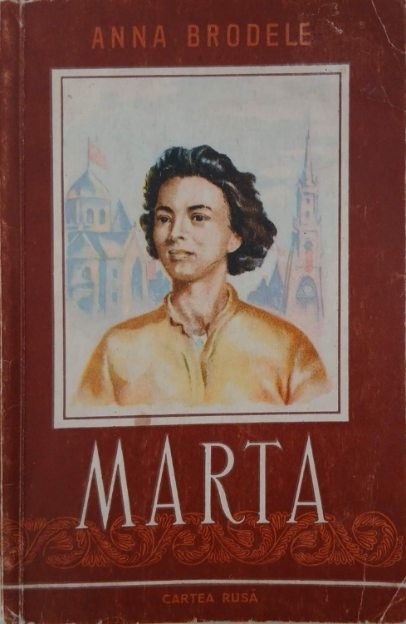 Marta - Anna Brodele