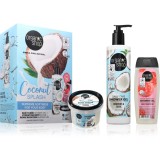 Organic Shop Coconut Splash set cadou pentru corp