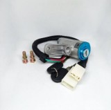 Contact cheie pornire Topautochei&reg; pentru Iveco, 4 butuci usa, 2 chei incluse, 4837683 41040470 504026642