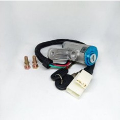Contact cheie pornire Topautochei&reg; pentru Iveco, 4 butuci usa, 2 chei incluse, 4837683 41040470 504026642