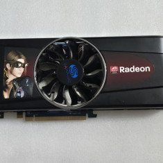 Placa video Sapphire ATI Radeon HD 5830, 1024MB, GDDR5, 256bit, HDMI, PCI-E