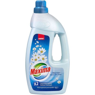 Balsam de rufe Sano Fresh, 4l foto