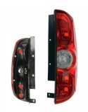 Dreapta FIAT DOBLO 2009-2014,OPEL COMBO 2012-2016 O Usa Microbuze Lampa Lumini Spate