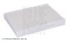 BLUE PRINT ADN12539 Filtru, aer habitaclu
