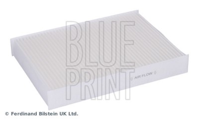 BLUE PRINT ADN12539 Filtru, aer habitaclu foto