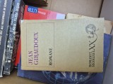 Jean Giraudoux Romane vintage