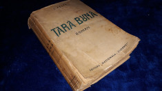 Carte ORIGINALA cu autograf din 1936 Tara Buna I. Peltz- Ed .Nationala CIORNEI foto