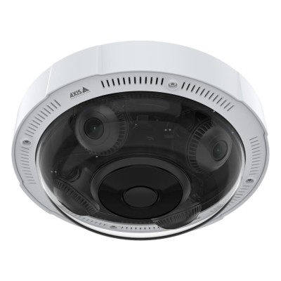 NET CAMERA P3737-PLE 5MP DOME/02634-001 AXIS &amp;quot;02634-001&amp;quot; (timbru verde 0.8 lei) foto