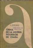 Crima de la muzeul figurilor de ceara - A. Korobitin