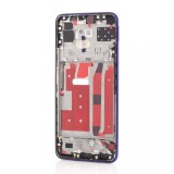 Mijloc Carcasa Huawei P40 Lite 5G Purple Original