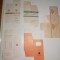 LOT 5 AMBALAJE VECHI ROMANESTII / CUTII , COSMETICE / CREMA FARMEC, MIRAJ ETC