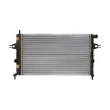 Radiator racire Opel Astra G (T98) 02.1998-01.2005 (Motor 1, 4 66kw/ 1, 6 55/62/74kw; 1, 8 85kw), Opel Zafira (T98) 01.1999-06.2005 (Motor 1, 6 74kw;