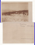 Predeal -tema militara-WWI, WK1 - rara, Necirculata, Printata