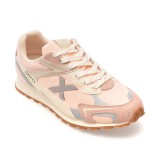 Pantofi sport GRYXX roz, 3013, din material textil