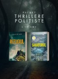 Pachet Thrillere polițiste 2 vol. - Sarah Pearse