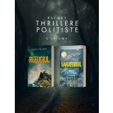Pachet Thrillere polițiste 2 vol. - Sarah Pearse