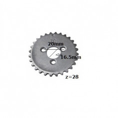 Pinion axa cu came ATV / MOPED 50-110cc foto