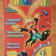 Revista Abracadabra nr. 29 - Aprilie 2000