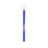 Maybelline Tattoo Liner Galactic Cobalt, Creion Gel Ochi Rezistent Apa 36h, Culoare Intensă, Textură Cremă