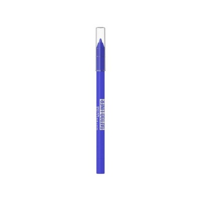 Maybelline Tattoo Liner Creion gel pentru ochi Galactic cobalt foto