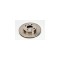 Disc frana NISSAN SUNNY III Hatchback N14 BREMBO 09525310