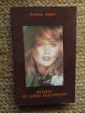DEPARTE DE LUMEA DEZLANTUITA -THOMAS HARDY