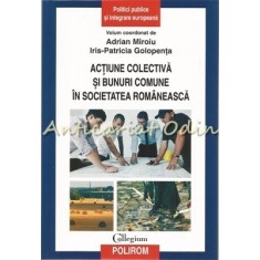 Actiune Colectiva Si Bunuri Comune In Societatea Romaneasca