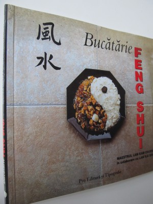 Bucatarie Feng Shui - Lam Kam Chuen foto
