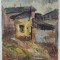 TRAIAN SFINTESCU (1905-1959 ) - CASA IN MAHALA